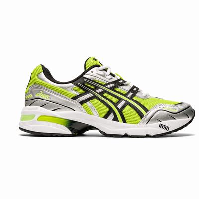 Férfi Asics Gel-1090 Utcai Cipő AS9813467 Világos Zöld/Fekete